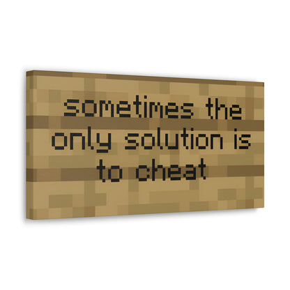 Cheat